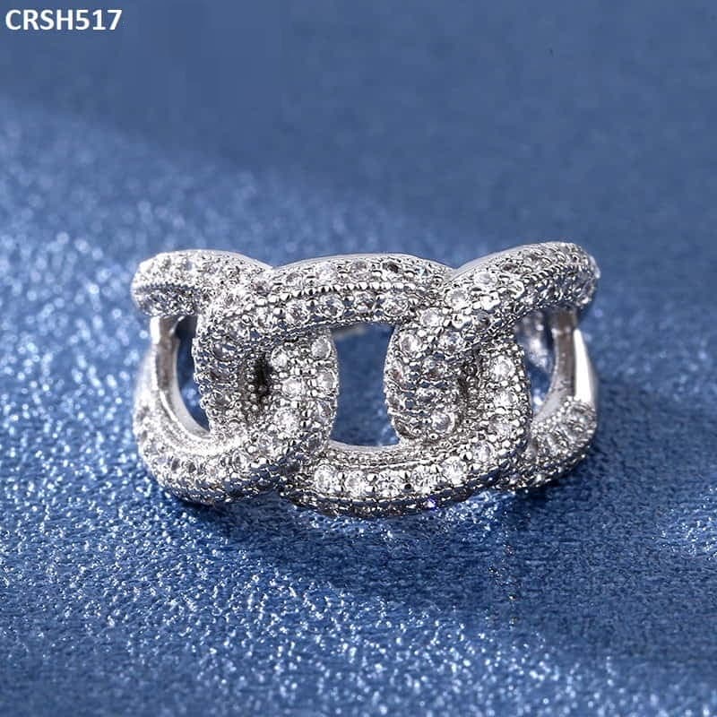 CRSH517 BLX Link Chain Ring Adjustable - TRSH