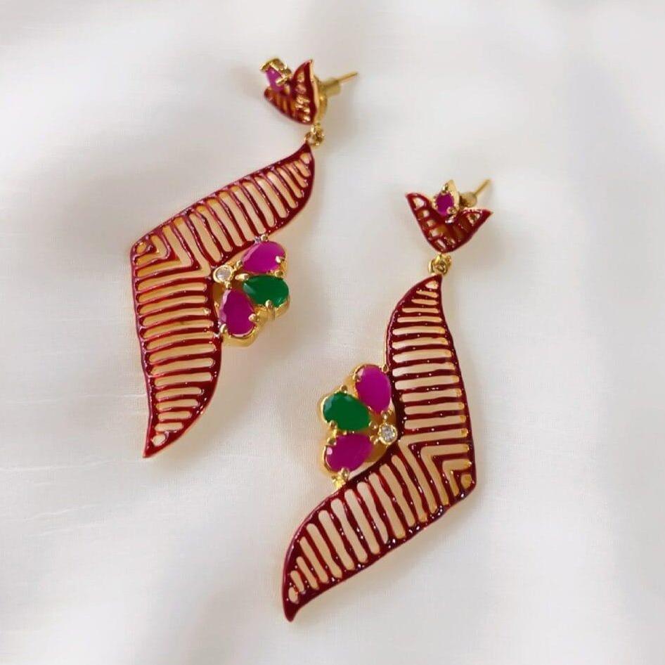 EARRINGS-0595