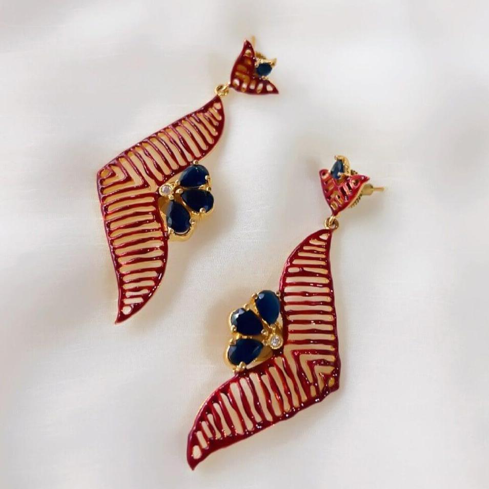 EARRINGS-0595