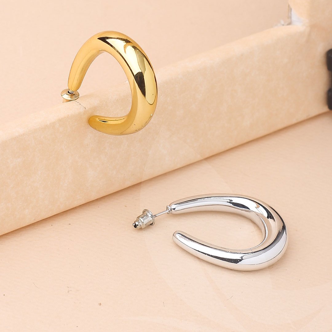 Enkei Hoops Earrings