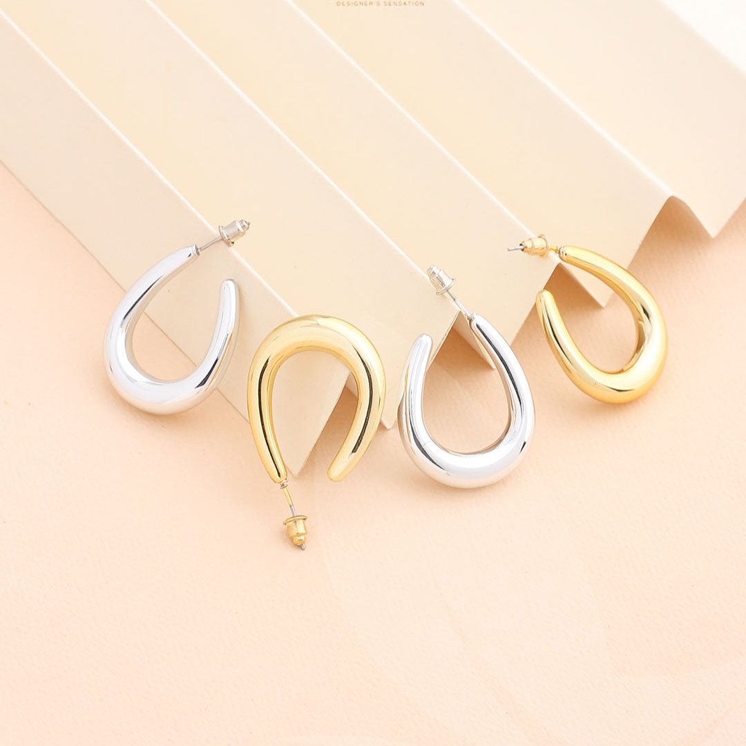 Enkei Hoops Earrings