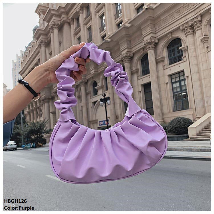 HBGH126 SHS Fashionable Cloud  Bag  - HBGH