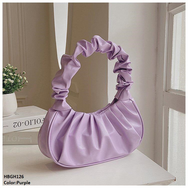 HBGH126 SHS Fashionable Cloud  Bag  - HBGH