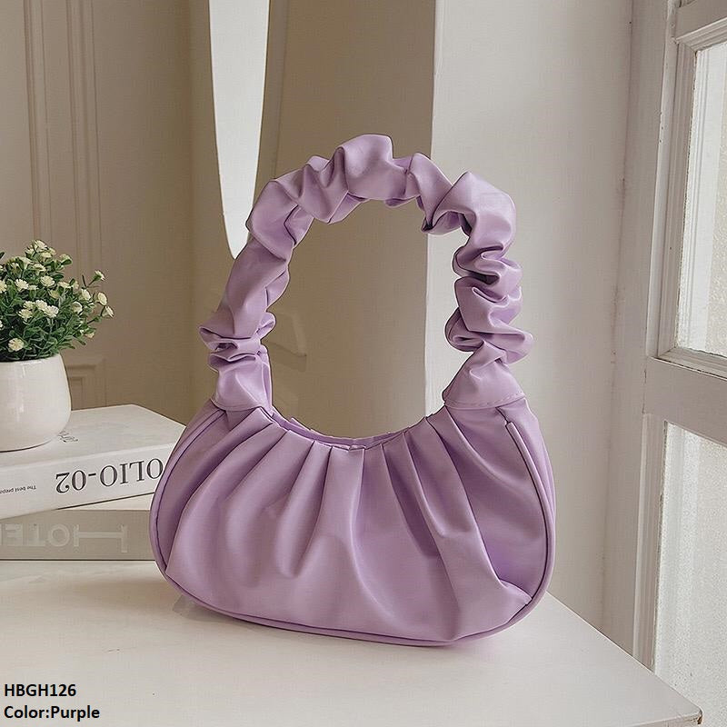 HBGH126 SHS Fashionable Cloud  Bag  - HBGH