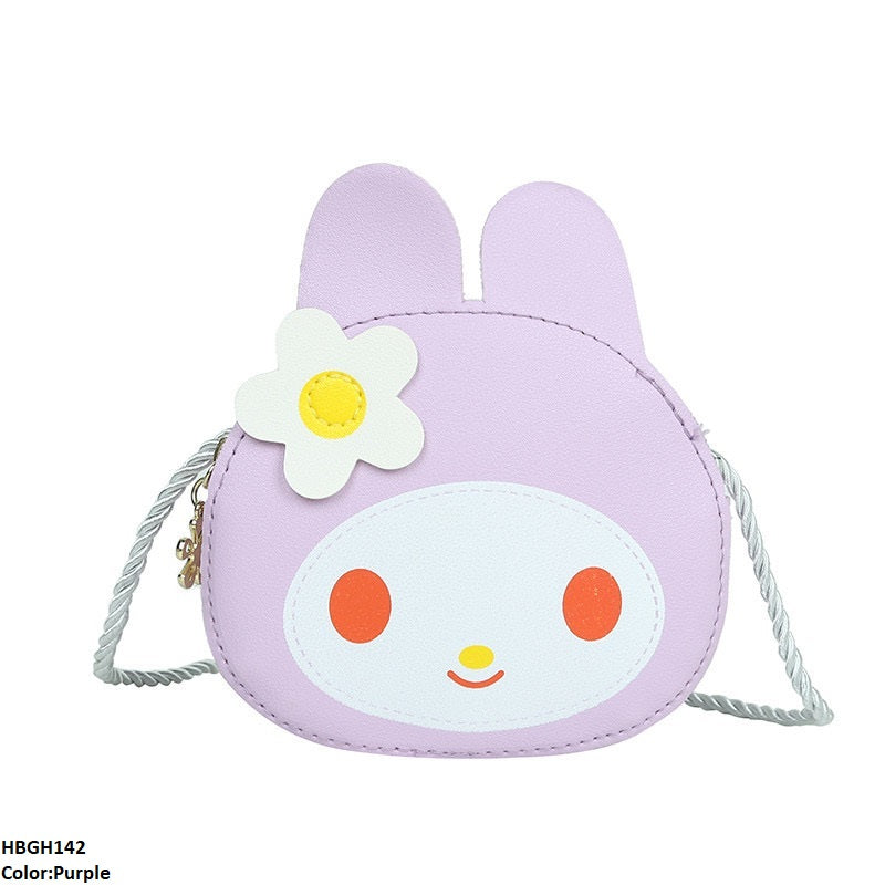 HBGH142 BBM Baby Bunny Crossbody Bag - HBGH