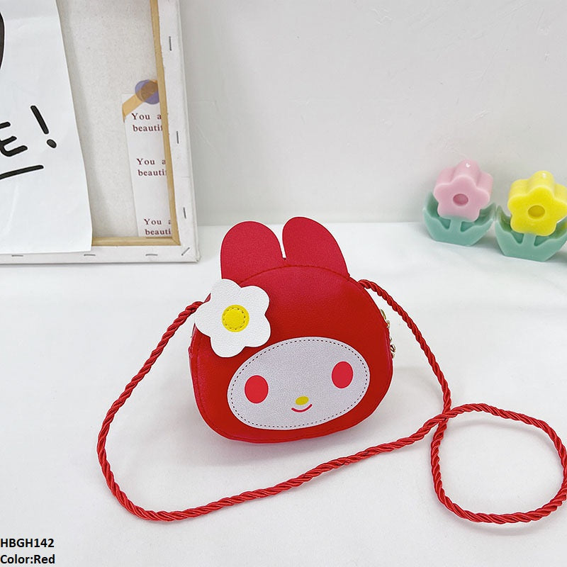 HBGH142 BBM Baby Bunny Crossbody Bag - HBGH