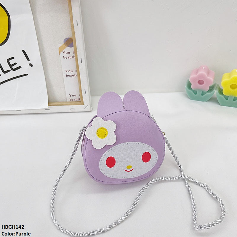 HBGH142 BBM Baby Bunny Crossbody Bag - HBGH