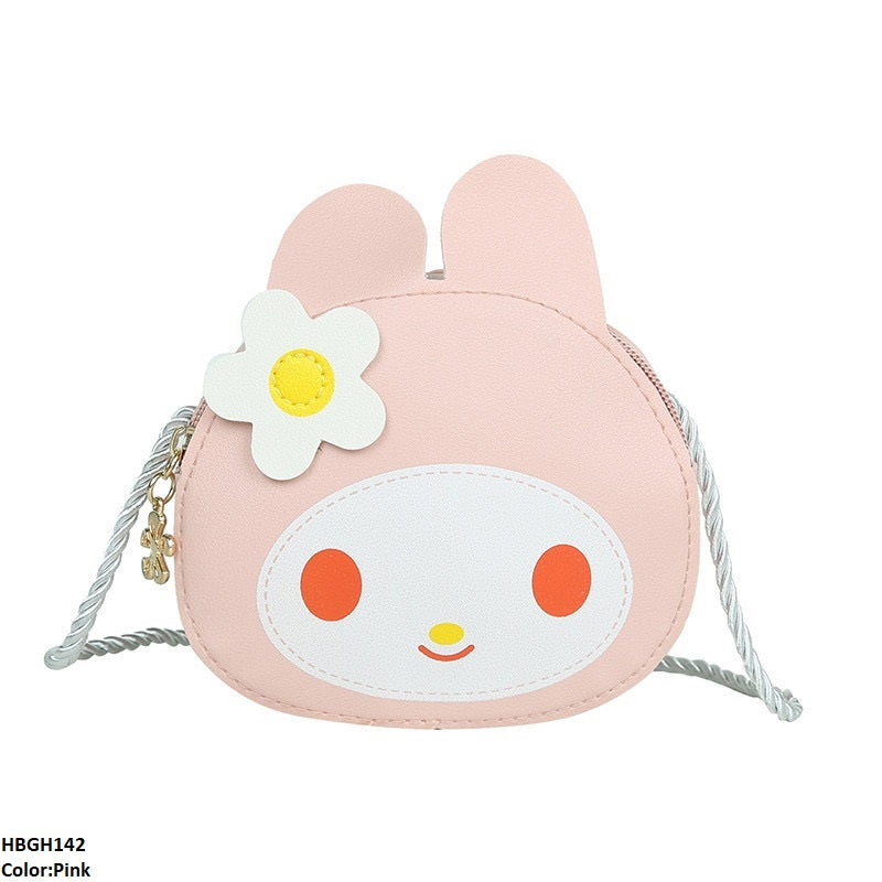 HBGH142 BBM Baby Bunny Crossbody Bag - HBGH