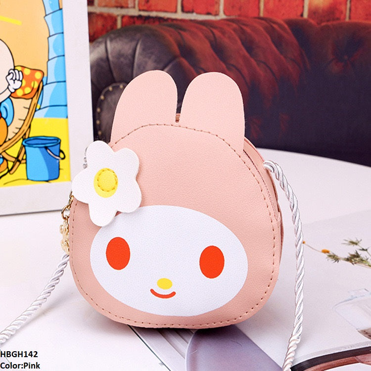 HBGH142 BBM Baby Bunny Crossbody Bag - HBGH