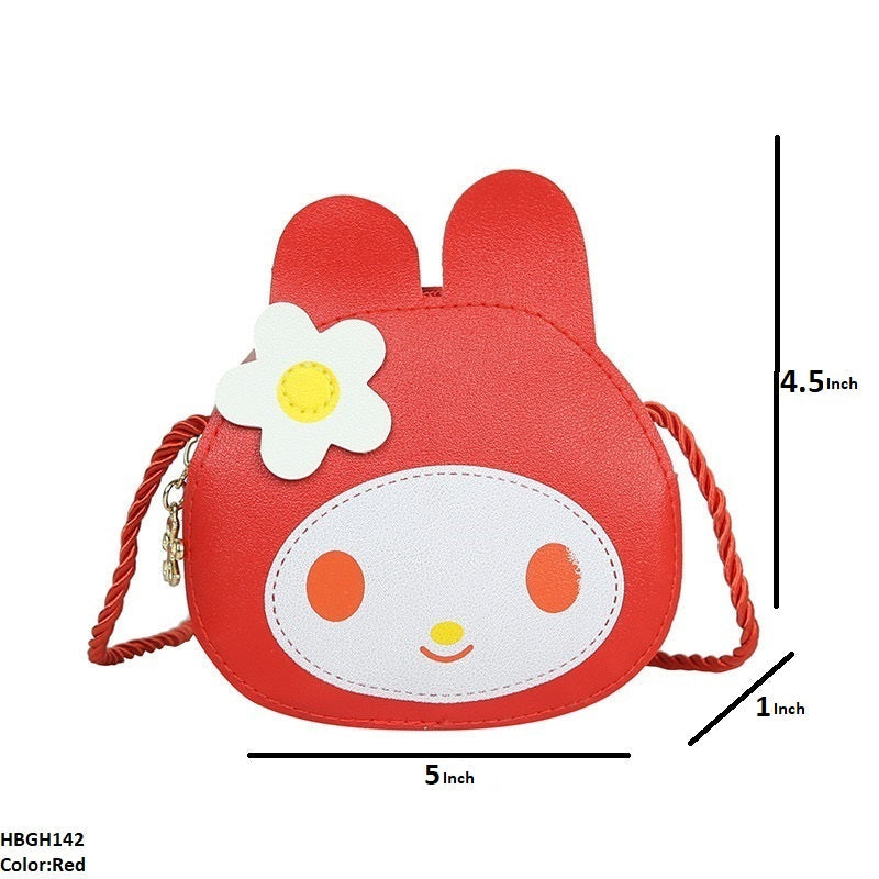 HBGH142 BBM Baby Bunny Crossbody Bag - HBGH