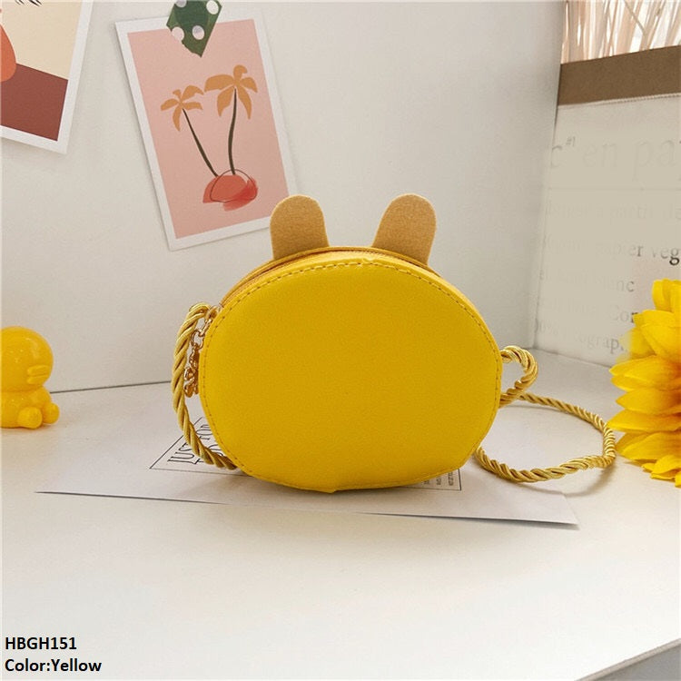 HBGH151 BBM  Baby Cartoon Crossbody Bag - HBGH