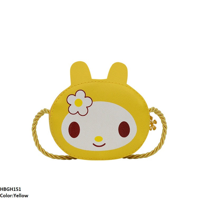 HBGH151 BBM  Baby Cartoon Crossbody Bag - HBGH