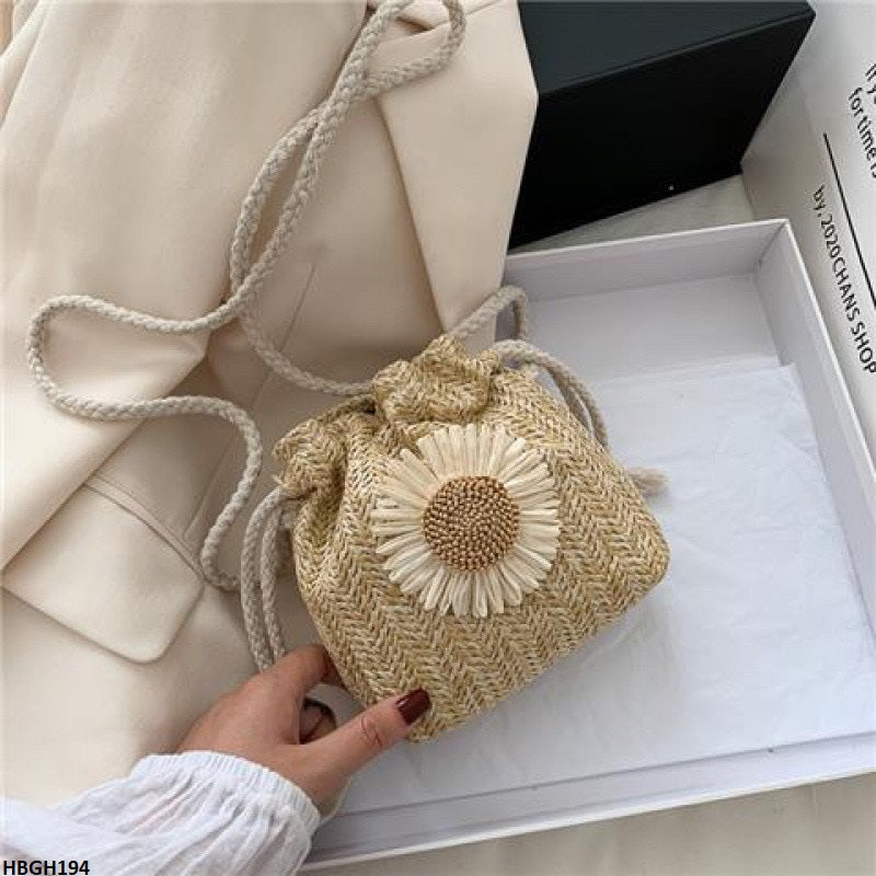 HBGH194 BBM Sun Flower Bag- HBGH