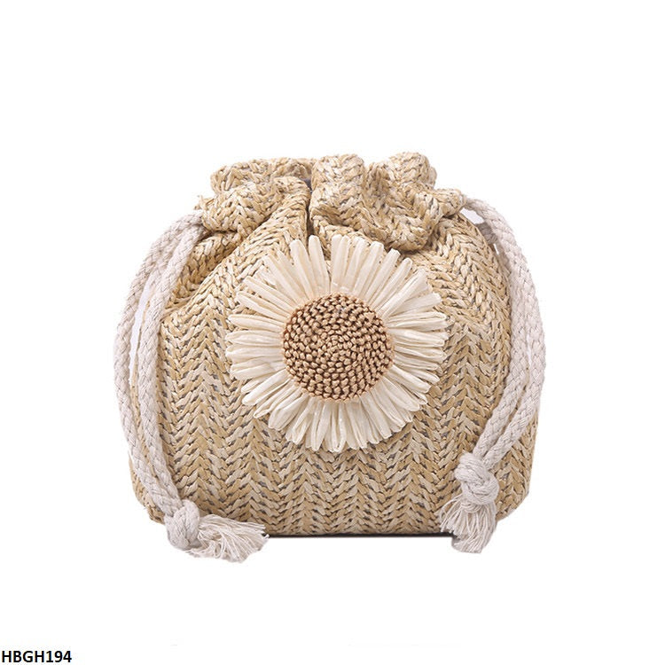 HBGH194 BBM Sun Flower Bag- HBGH