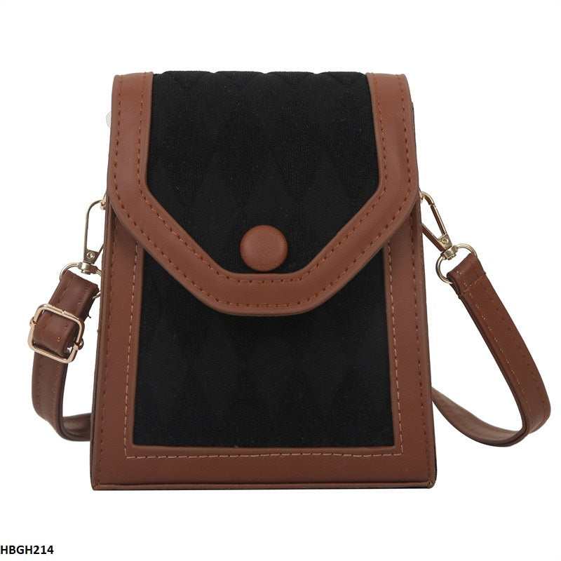 HBGH214 MSL Rectangle Cross body Bag- HBGH