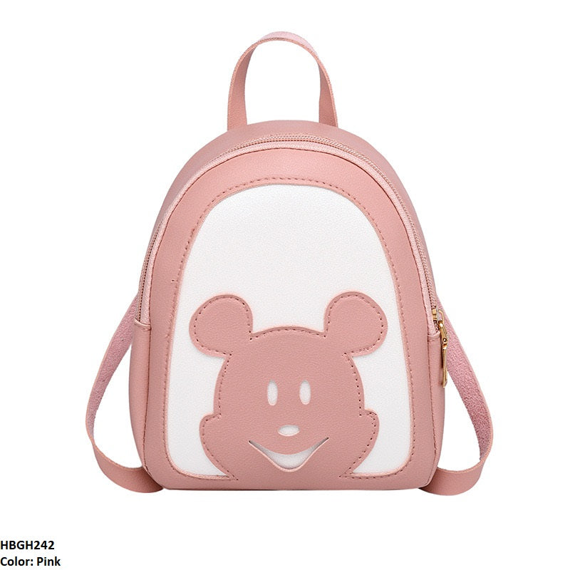 HBGH242 MPP Teddy bear Cross body Bag- HBGH