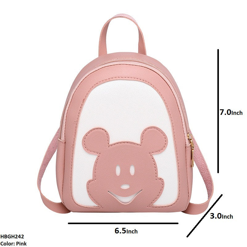 HBGH242 MPP Teddy bear Cross body Bag- HBGH