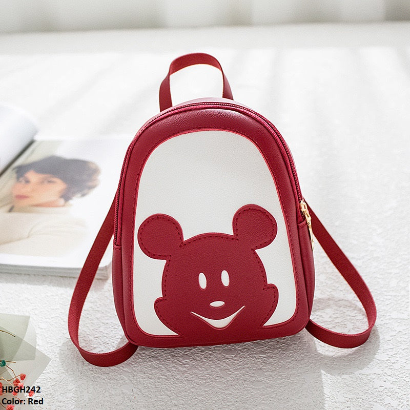 HBGH242 MPP Teddy bear Cross body Bag- HBGH