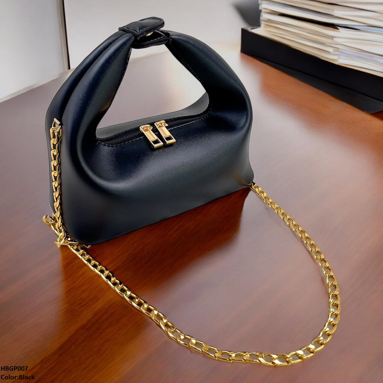 HBGP007 Trendy Ladies Hand Bag - HBGP