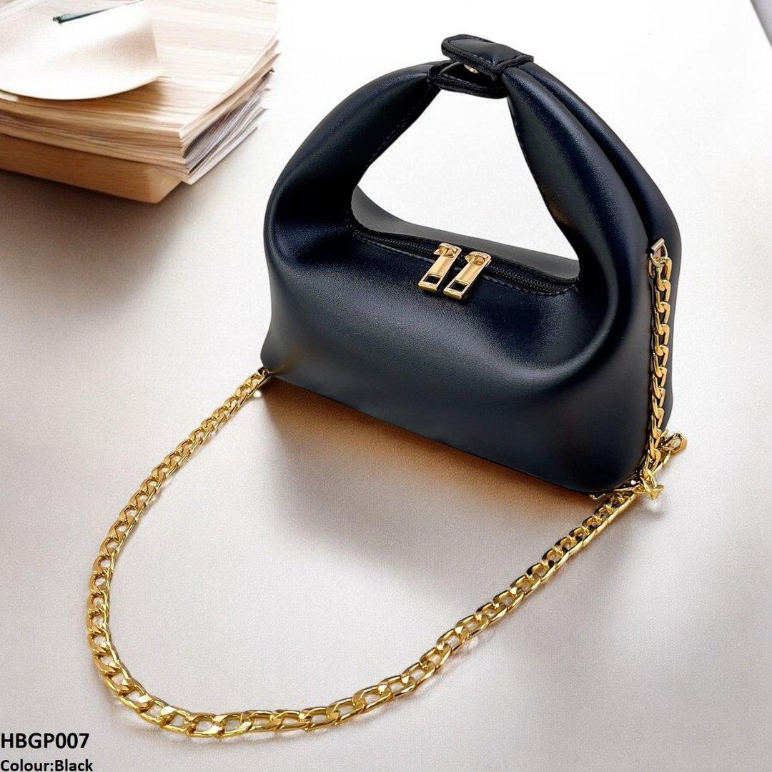 HBGP007 Trendy Ladies Hand Bag - HBGP