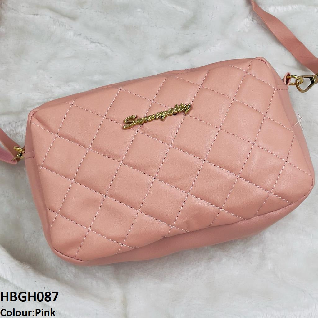 HBGH087 APH Square Cut Mini Bag  - HBGH