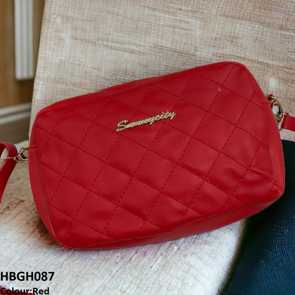 HBGH087 APH Square Cut Mini Bag  - HBGH