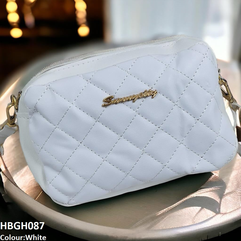 HBGH087 APH Square Cut Mini Bag  - HBGH