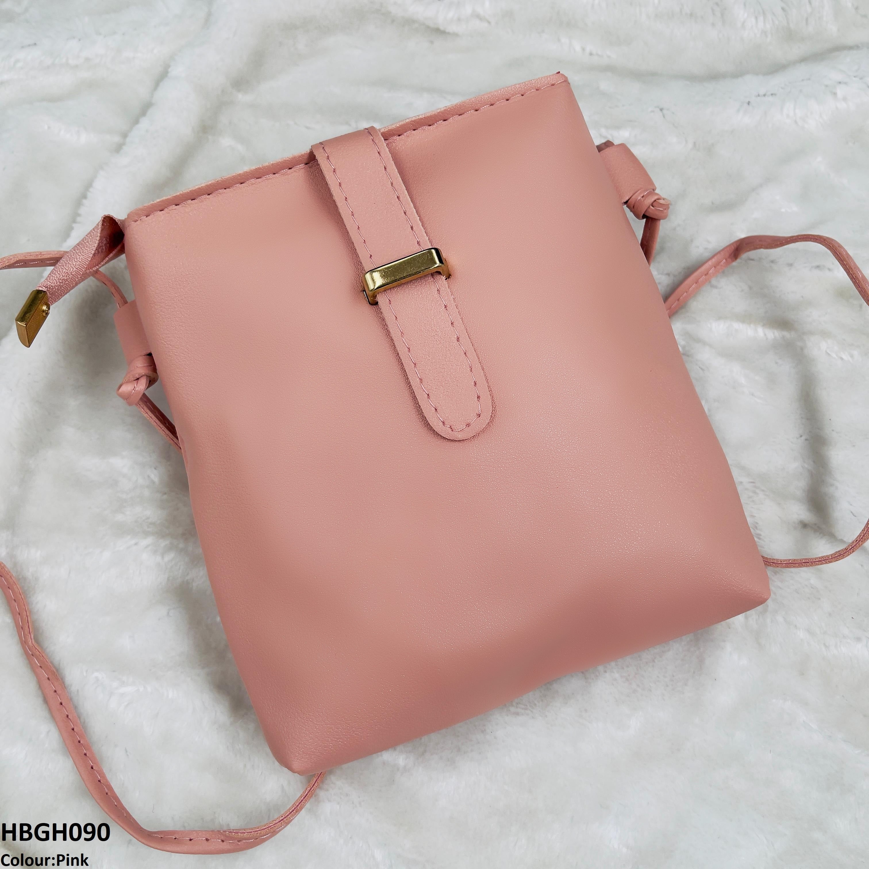 HBGH090 APH Plain Strap Bag - HBGH