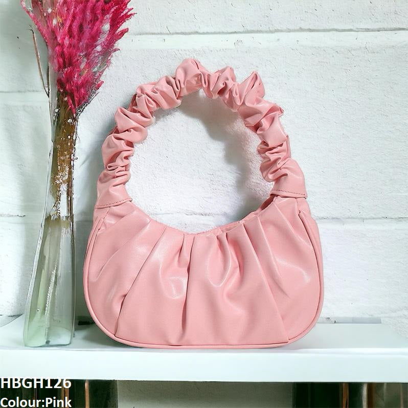 HBGH126 SHS Fashionable Cloud  Bag  - HBGH