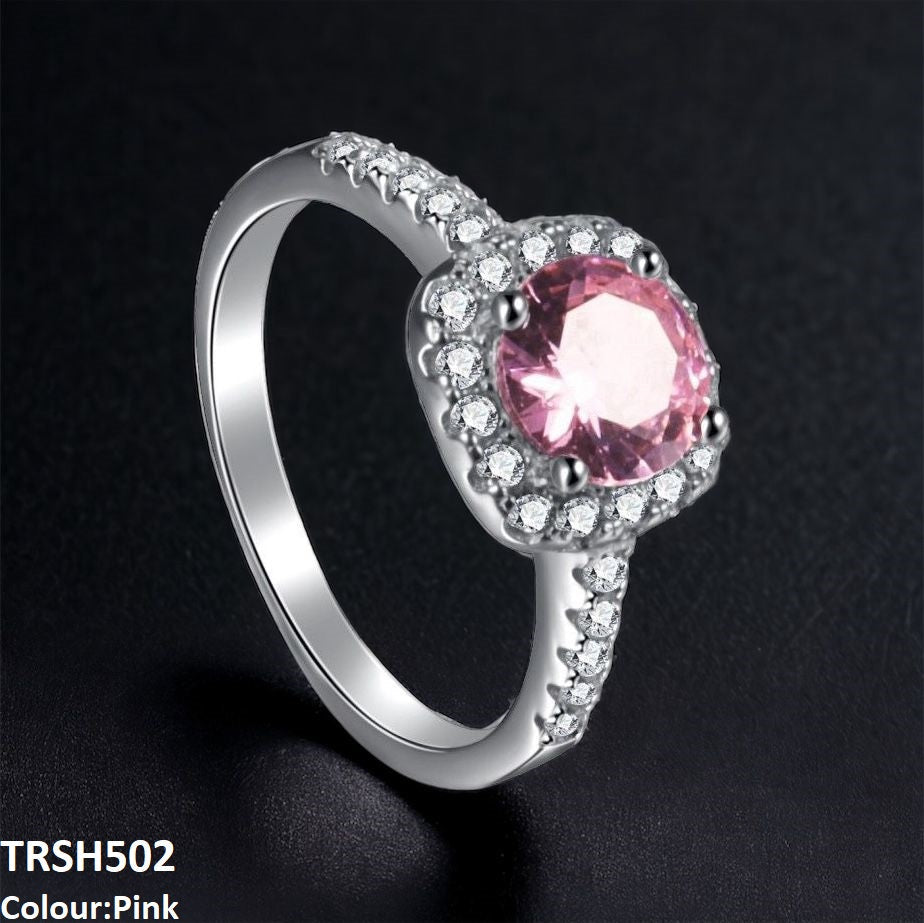 TRSH502 CDY Round Adjustable Ring - TRSH