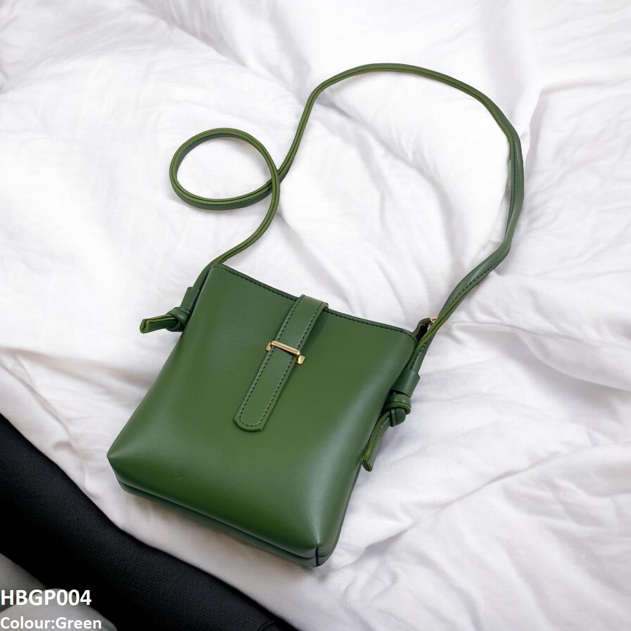 HBGP004 Plain Strap Bag - HBGP