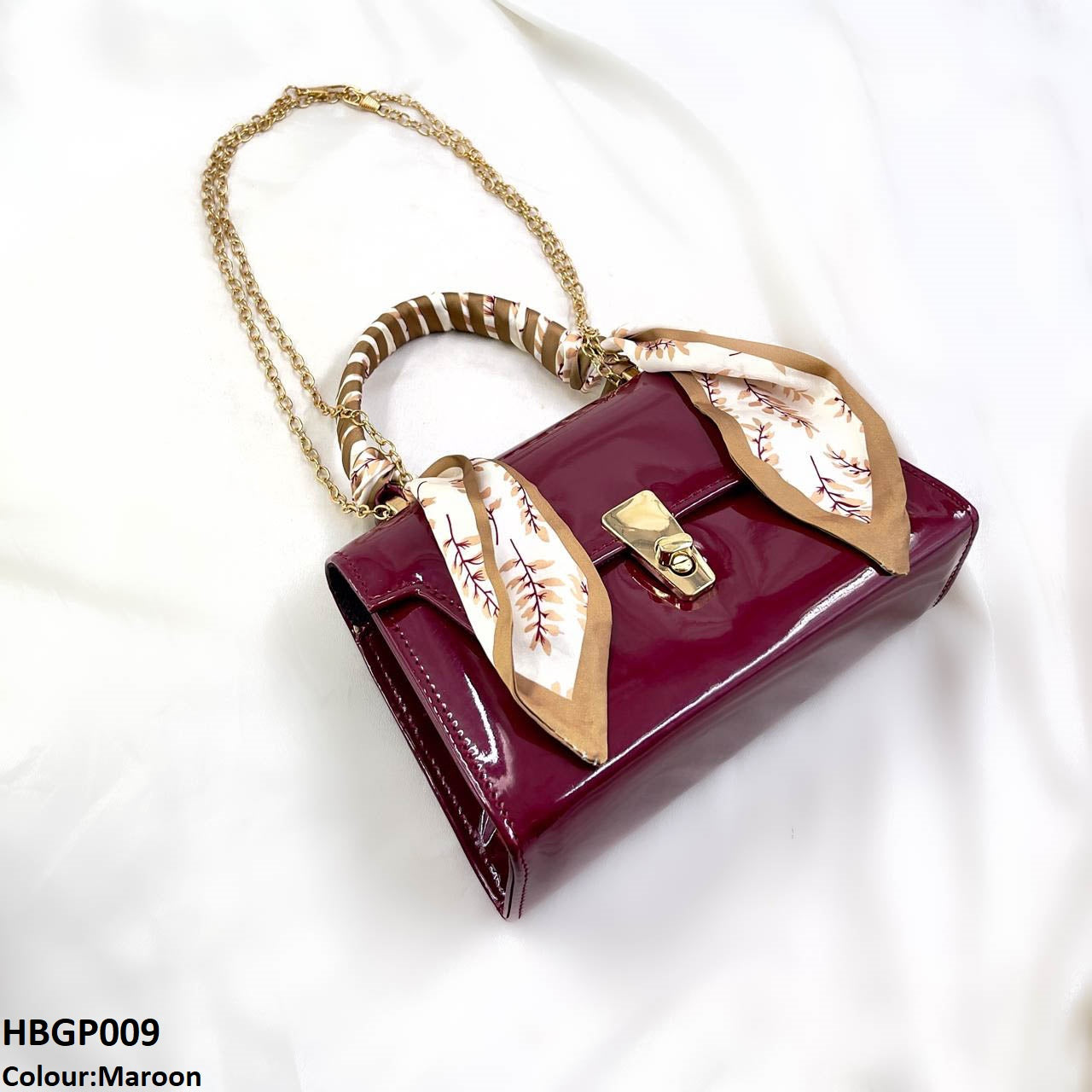 HBGP009 Trendy Ladies Hand Bag - HBGP