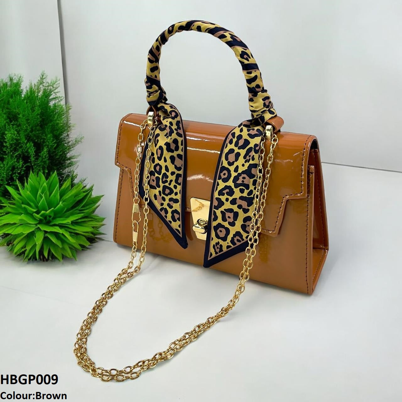 HBGP009 Trendy Ladies Hand Bag - HBGP