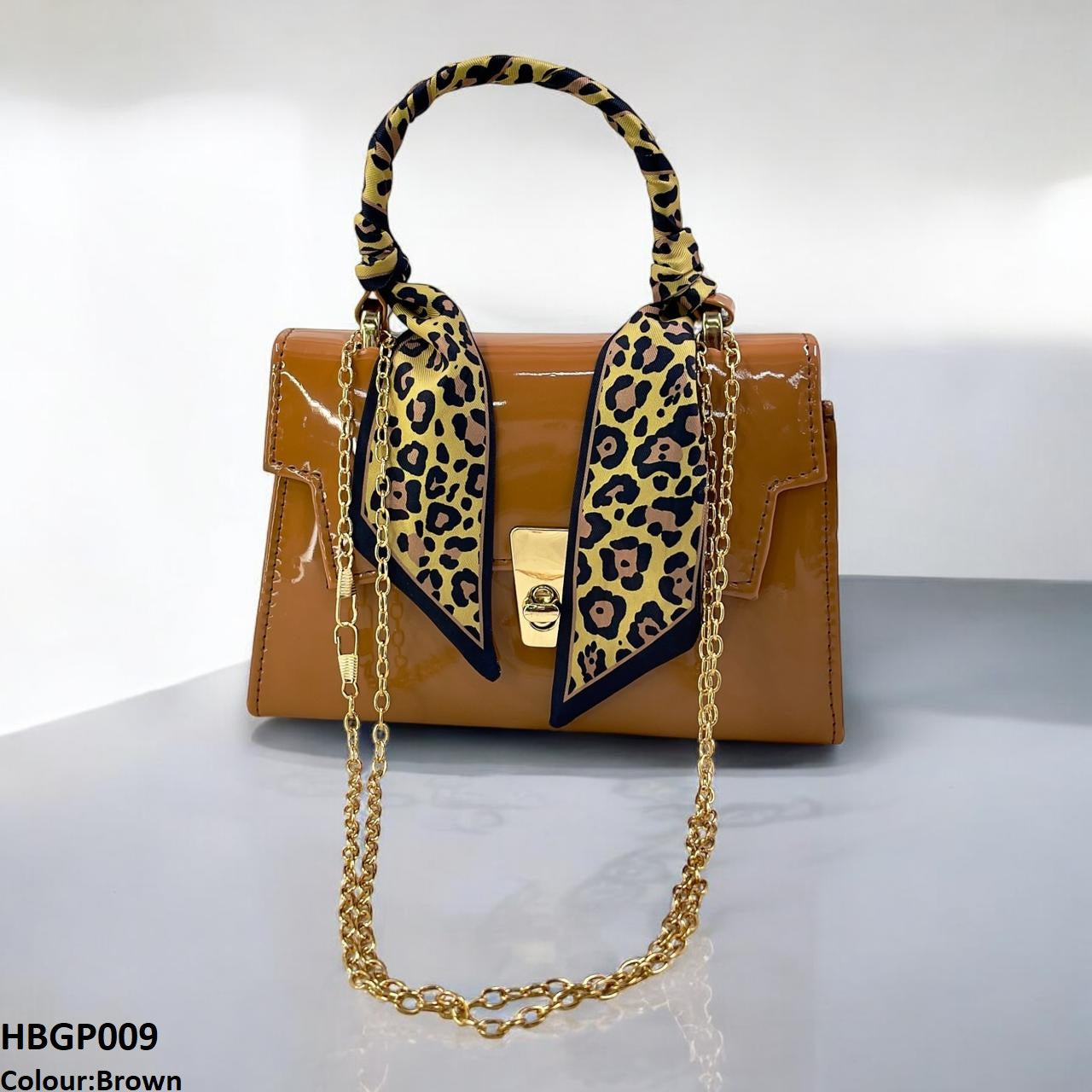 HBGP009 Trendy Ladies Hand Bag - HBGP