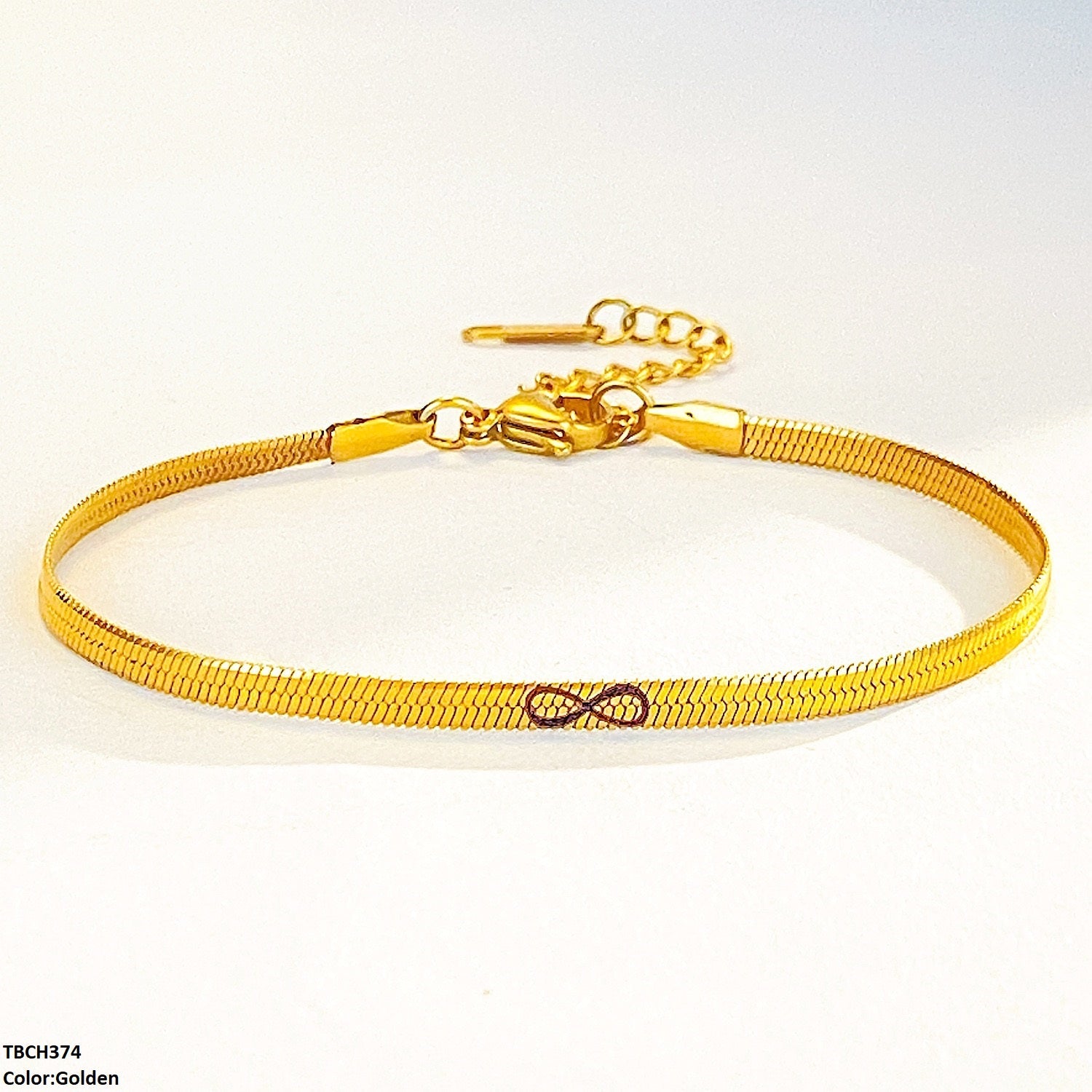 TBCH374 QWN Infinite Bracelet - TBCH