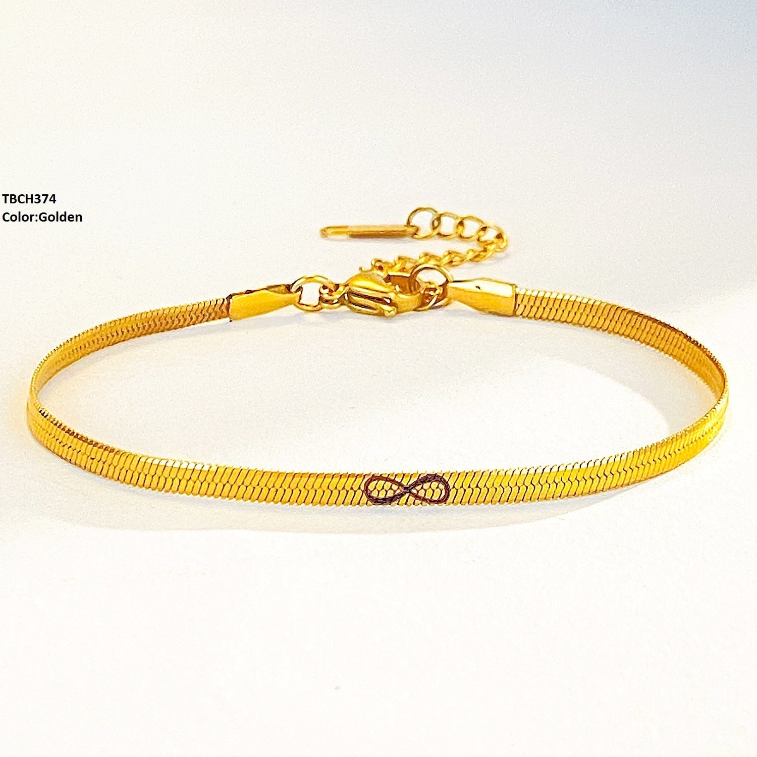 TBCH374 QWN Infinite Bracelet - TBCH