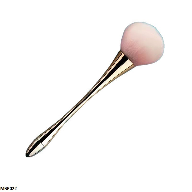 MBR022 QCT Blusher Brush 1 Pcs - MBR