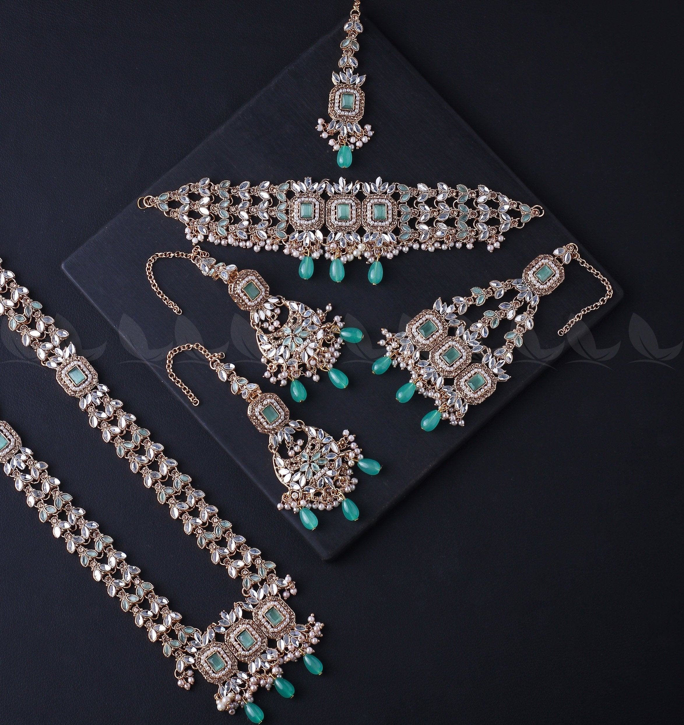 Anushka Bridal Set