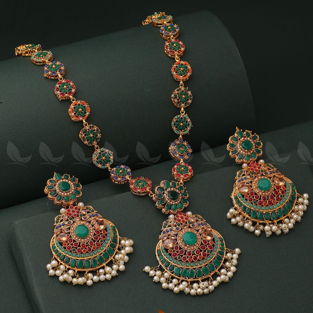 MALA NECKLACE-0986