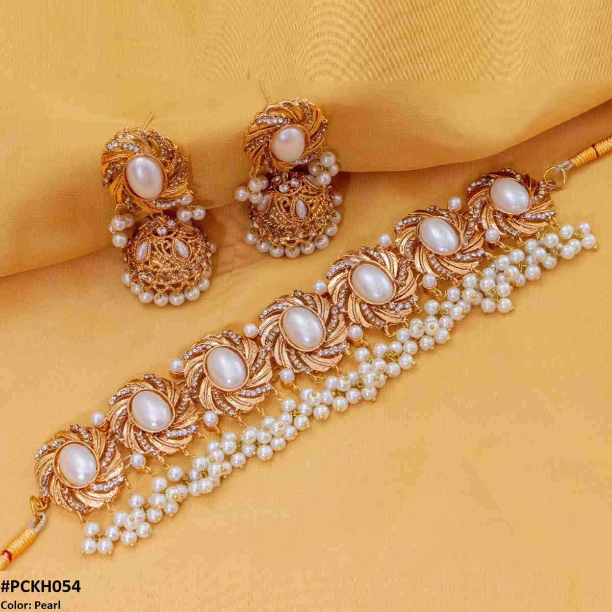 PCKH054 ASM Choker Set - PCKH