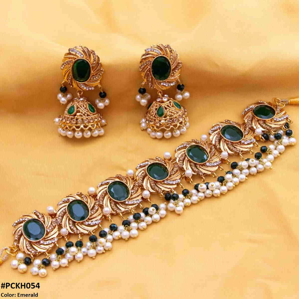 PCKH054 ASM Choker Set - PCKH