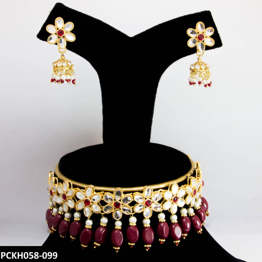 PCKH058 SDQ Choker Set - PCKH