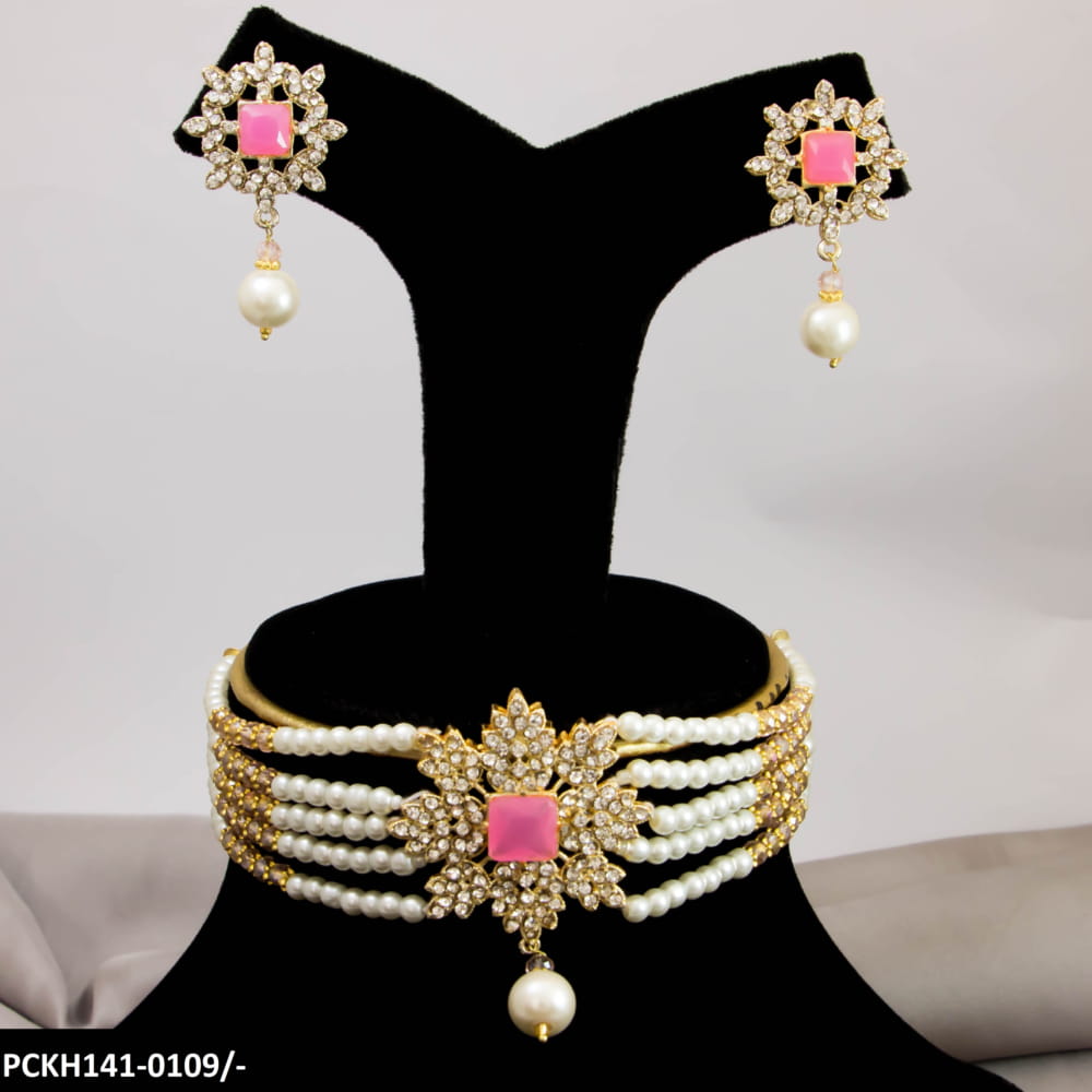 PCKH141 SDQ Chorsi Choker Set - PCKH