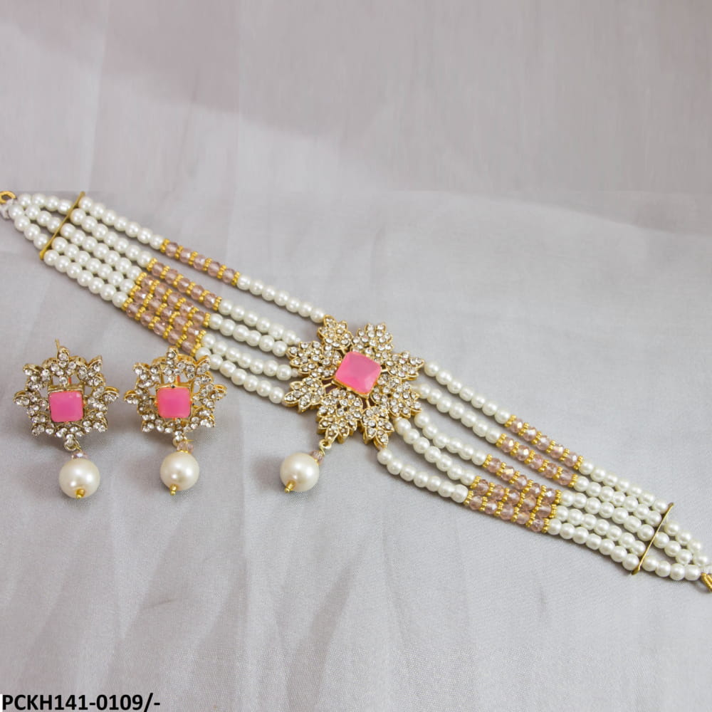 PCKH141 SDQ Chorsi Choker Set - PCKH