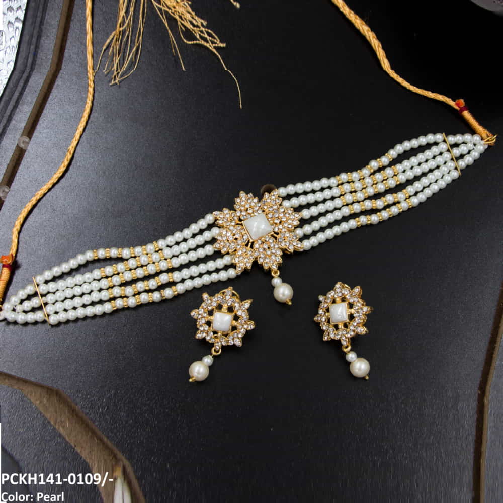 PCKH141 SDQ Chorsi Choker Set - PCKH