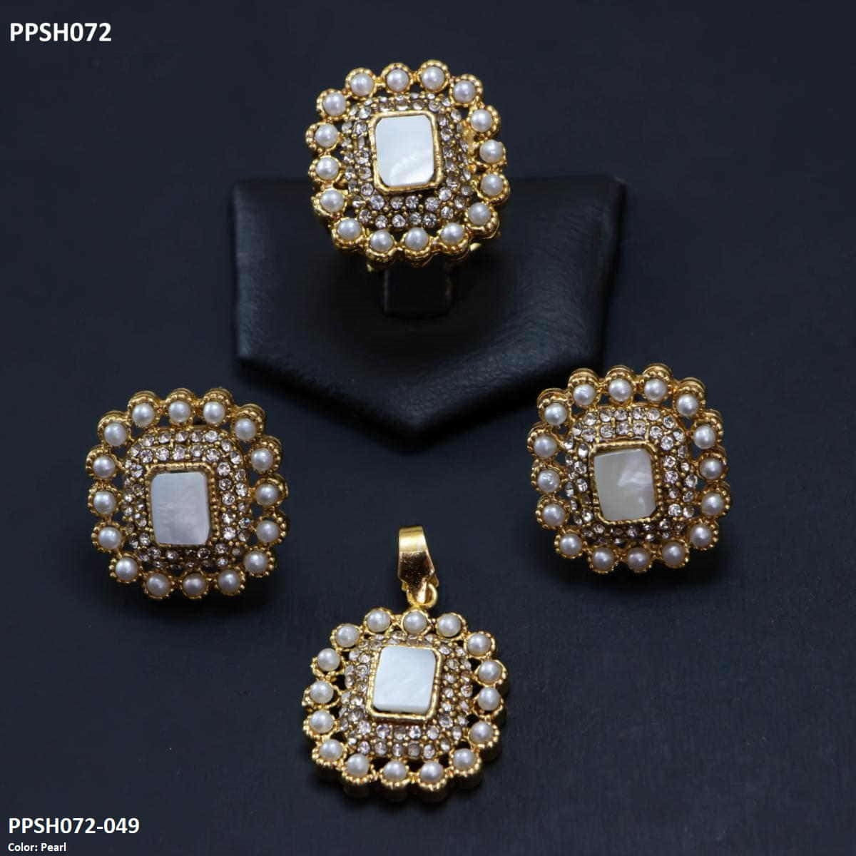 PPSH072 FRZ Chorsi Bracket Pendant Set - PPSH