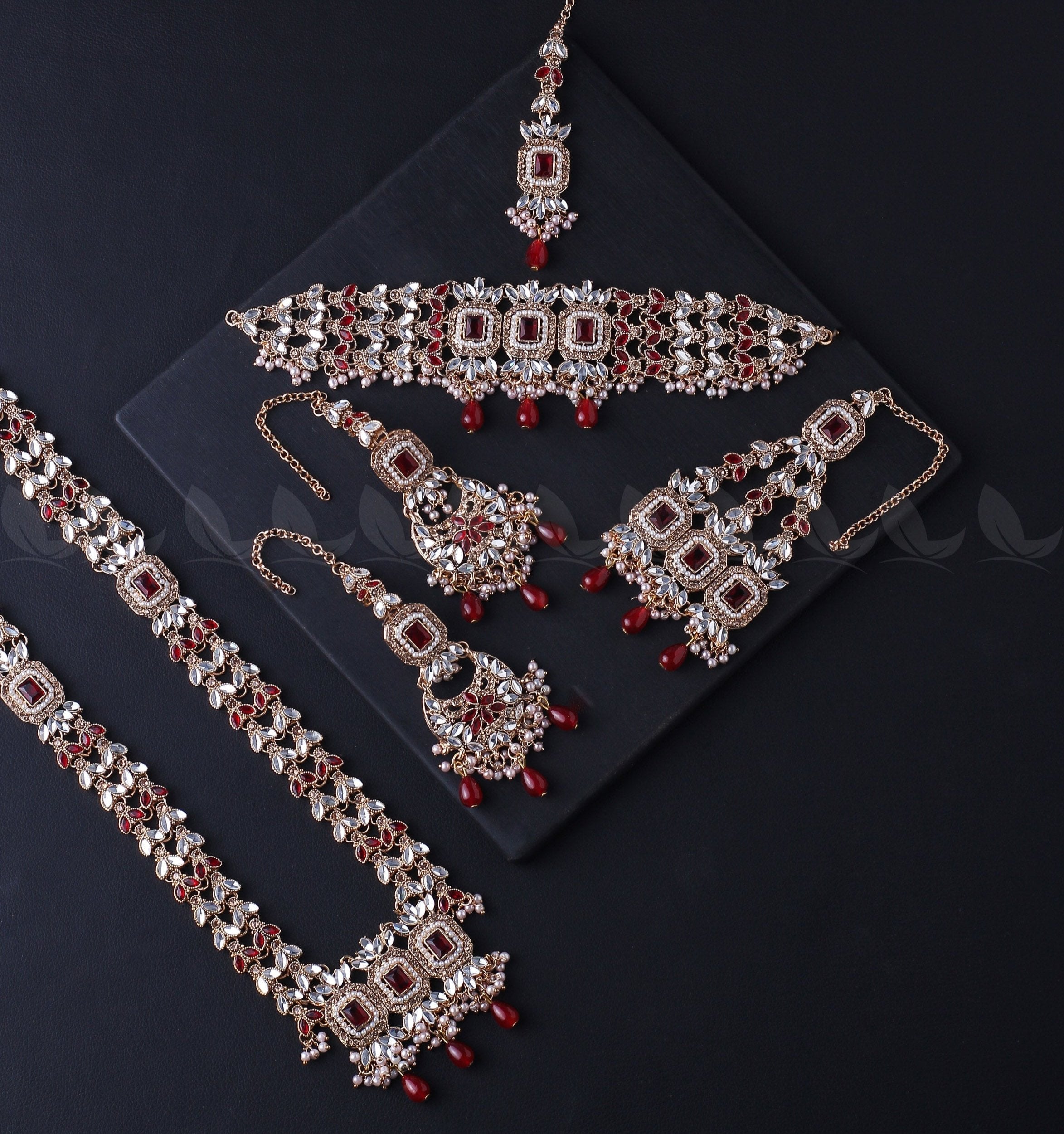 Anushka Bridal Set