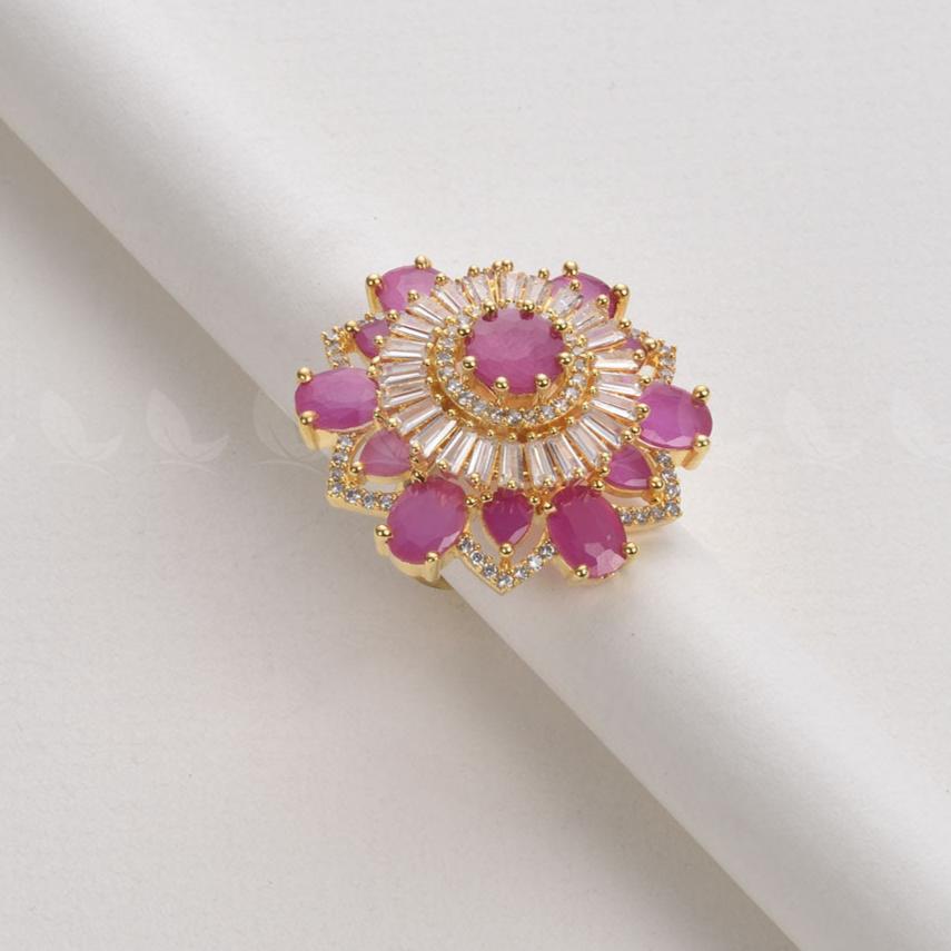 Sunflower Ring-8281