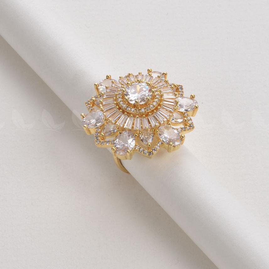 Sunflower Ring-8281