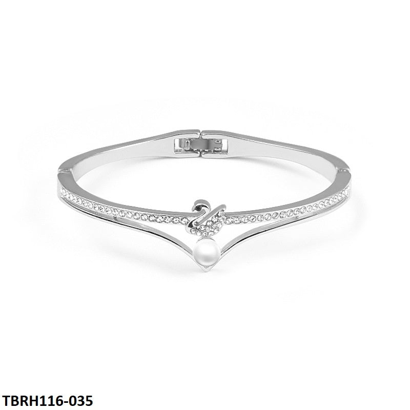 TBRH116 ZXS V-Shaped Hand Bracelet - CBRH